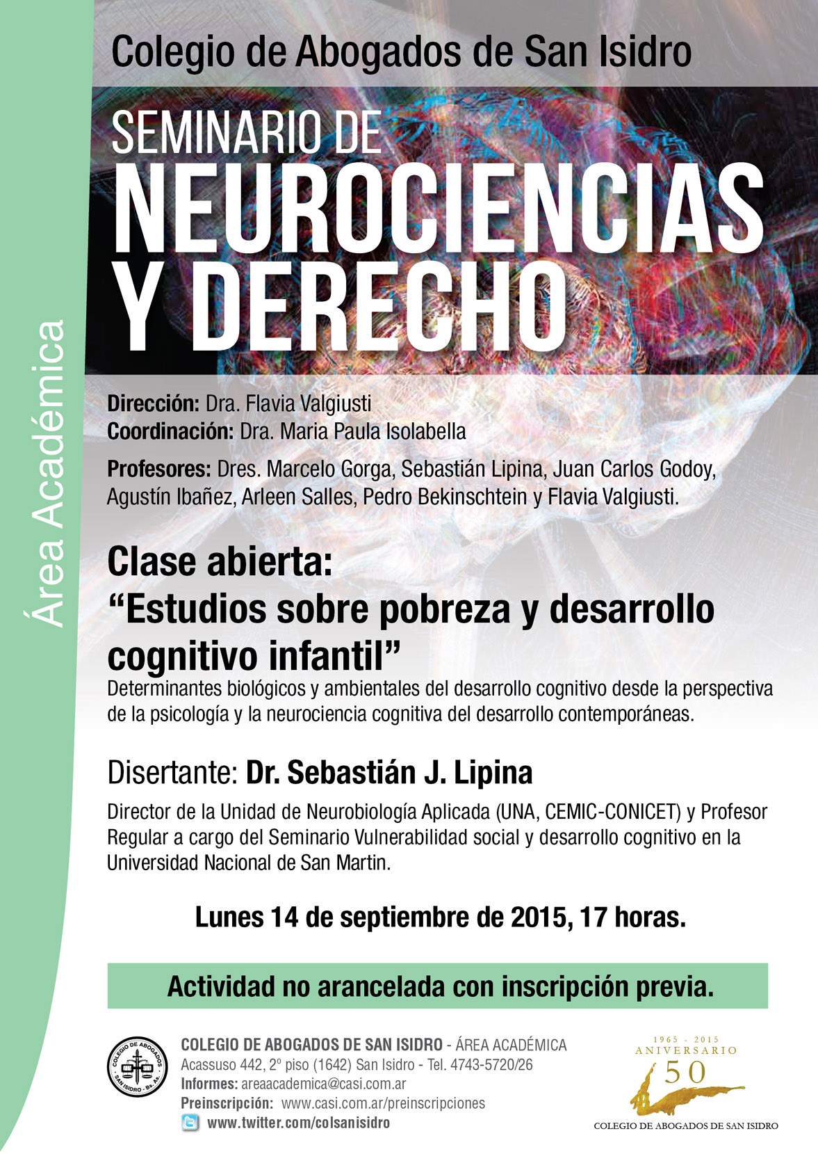 Estudio Sobre Pobreza Y Desarrollo Cognitivo Infantil | Colegio De ...